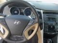 2014 Pearl White Hyundai Sonata Limited 2.0T  photo #7