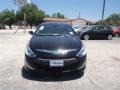 2014 Eclipse Black Hyundai Sonata Hybrid Limited  photo #2