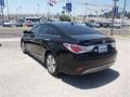 2014 Eclipse Black Hyundai Sonata Hybrid Limited  photo #4