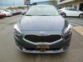 2014 Smokey Blue Kia Cadenza Premium  photo #2