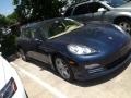 Dark Blue Metallic - Panamera 4 Photo No. 3
