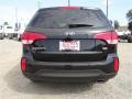 2015 Black Kia Sorento LX  photo #8