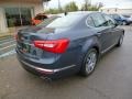 2014 Smokey Blue Kia Cadenza Premium  photo #10