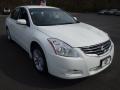 Winter Frost White - Altima 3.5 SR Photo No. 3