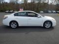 Winter Frost White - Altima 3.5 SR Photo No. 4