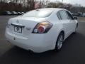 Winter Frost White - Altima 3.5 SR Photo No. 5
