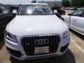 Glacier White Metallic - Q5 3.0 TFSI quattro Photo No. 2