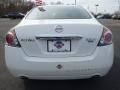 Winter Frost White - Altima 3.5 SR Photo No. 6