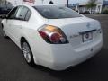 Winter Frost White - Altima 3.5 SR Photo No. 7