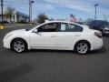Winter Frost White - Altima 3.5 SR Photo No. 8