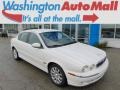 2003 White Onyx Jaguar X-Type 2.5 #93245732