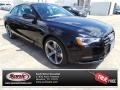 Brilliant Black - A5 2.0T quattro Coupe Photo No. 1