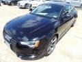 Brilliant Black - A5 2.0T quattro Coupe Photo No. 3