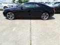 Brilliant Black - A5 2.0T quattro Coupe Photo No. 4