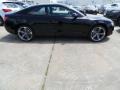 Brilliant Black - A5 2.0T quattro Coupe Photo No. 8