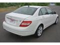 Arctic White - C 300 4Matic Photo No. 5
