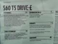 Savile Grey Metallic - S60 T5 Drive-E Photo No. 31