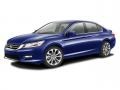 2014 Obsidian Blue Pearl Honda Accord Sport Sedan  photo #20