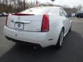 White Diamond Tricoat - CTS 3.6 Sedan Photo No. 5