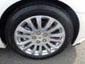 White Diamond Tricoat - CTS 3.6 Sedan Photo No. 8