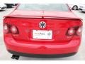 Salsa Red - Jetta Wolfsburg Edition Sedan Photo No. 8