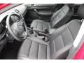 Salsa Red - Jetta Wolfsburg Edition Sedan Photo No. 16