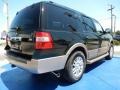 2014 Green Gem Ford Expedition XLT  photo #3