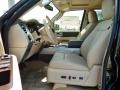 Camel 2014 Ford Expedition XLT Interior Color