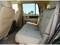 2014 Ford Expedition XLT Rear Seat
