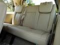 2014 Ford Expedition Camel Interior Rear Seat Photo