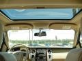 2014 Ford Expedition Camel Interior Sunroof Photo