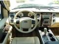 2014 Ford Expedition Camel Interior Dashboard Photo