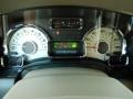 2014 Ford Expedition Camel Interior Gauges Photo