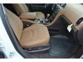 White Diamond Tricoat - Enclave Leather Photo No. 20