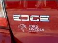 2014 Ruby Red Ford Edge SEL  photo #4