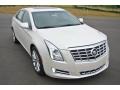 White Diamond Tricoat - XTS Luxury FWD Photo No. 1