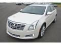 White Diamond Tricoat - XTS Luxury FWD Photo No. 2