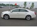 White Diamond Tricoat - XTS Luxury FWD Photo No. 3
