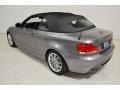 2012 Space Grey Metallic BMW 1 Series 128i Convertible  photo #6