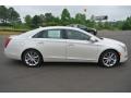 White Diamond Tricoat - XTS Luxury FWD Photo No. 6