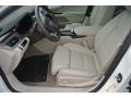 White Diamond Tricoat - XTS Luxury FWD Photo No. 8