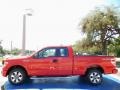 2014 Race Red Ford F150 STX SuperCab  photo #2