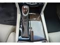 White Diamond Tricoat - XTS Luxury FWD Photo No. 11