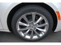 White Diamond Tricoat - XTS Luxury FWD Photo No. 20