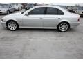 2003 Titanium Silver Metallic BMW 5 Series 525i Sedan  photo #5