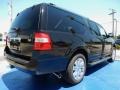 2014 Tuxedo Black Ford Expedition EL Limited  photo #3