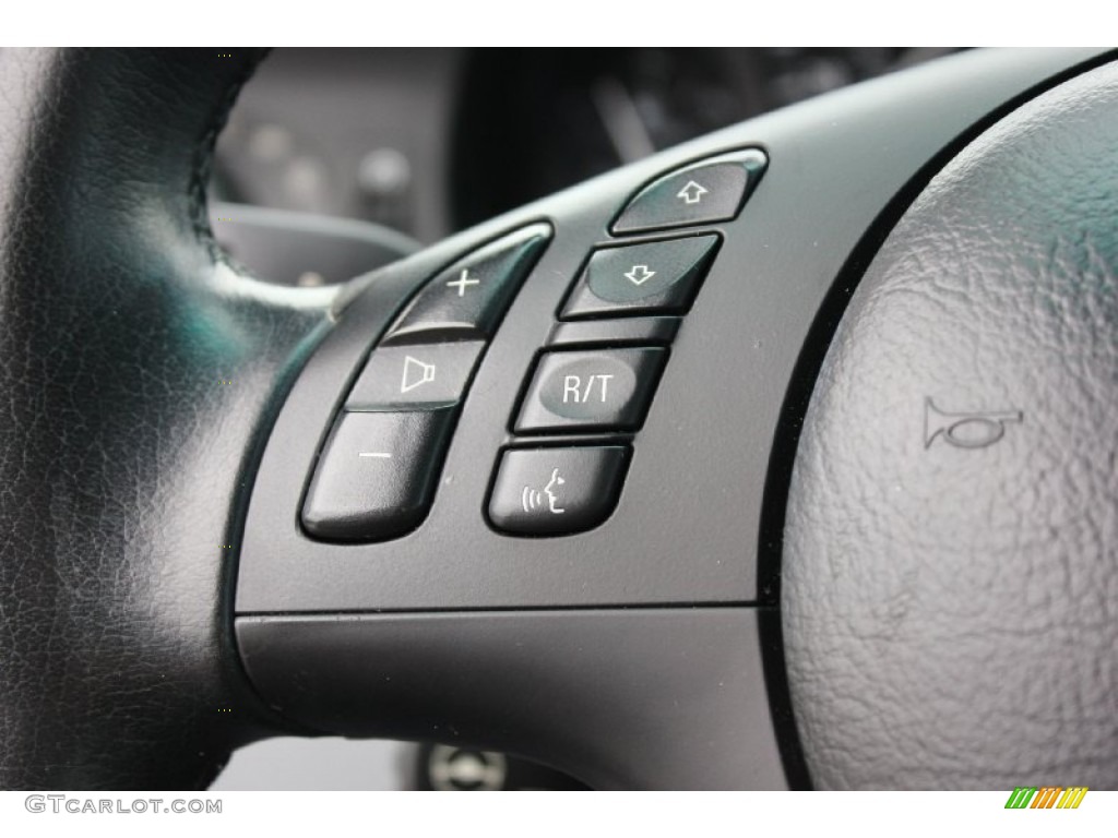 2003 5 Series 525i Sedan - Titanium Silver Metallic / Grey photo #21