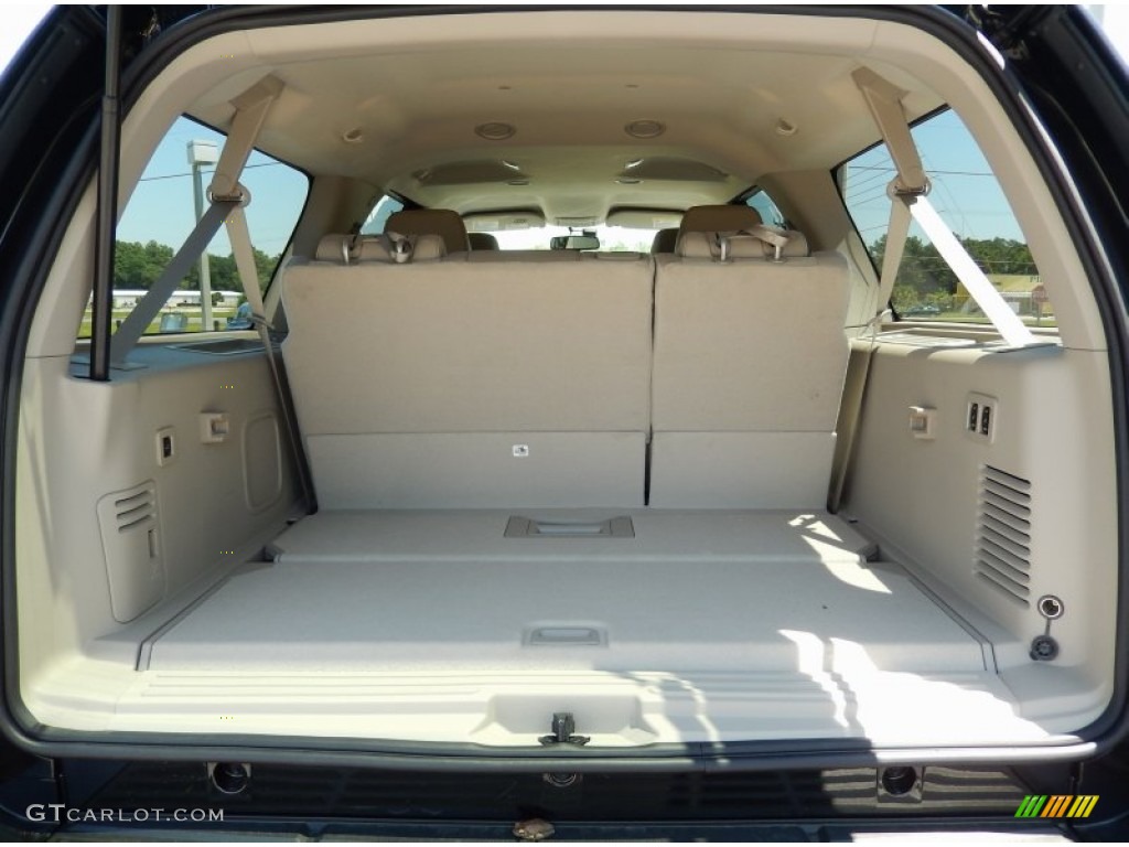 2014 Ford Expedition EL Limited Trunk Photos