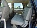 Stone 2014 Ford Expedition EL Limited Interior Color