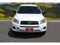 Super White - RAV4 I4 4WD Photo No. 4